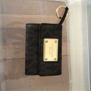 Michael Kors Wallet with keychain